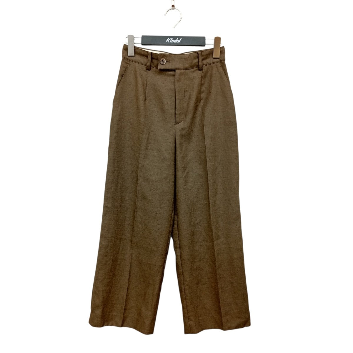 U．A． GreenLabelRelaxing スラックス3514-1-000019 古着・中古-1枚目のアイテム画像