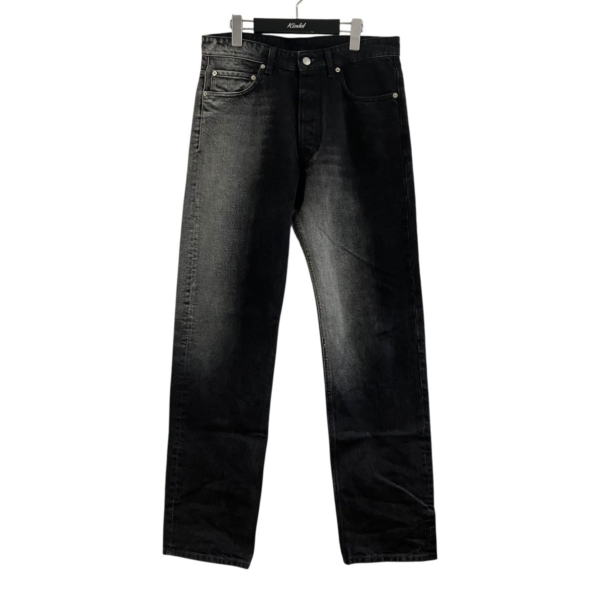 MM6 Maison Margiela フェード加工デニムパンツ 古着・中古-1枚目のアイテム画像