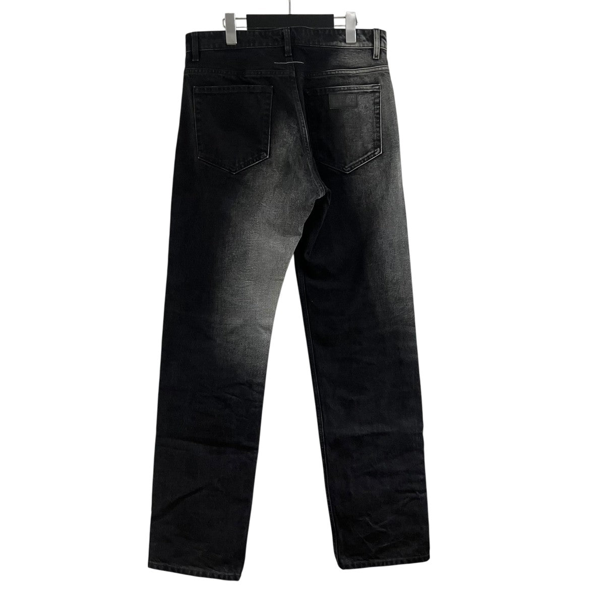 MM6 Maison Margiela フェード加工デニムパンツ 古着・中古-3枚目のアイテム画像