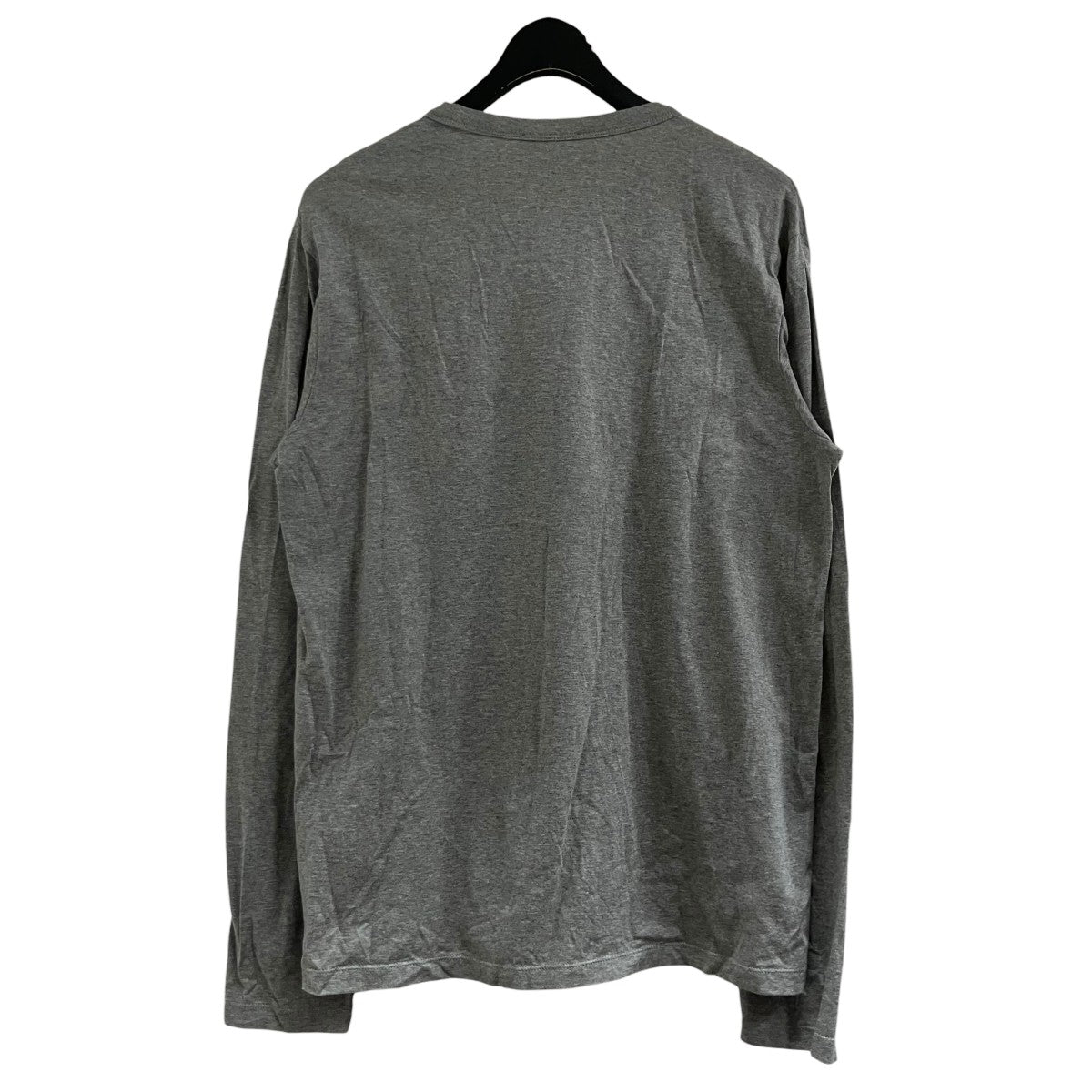 EMPORIO ARMANI ロゴビーズカットソー 古着・中古-3枚目のアイテム画像