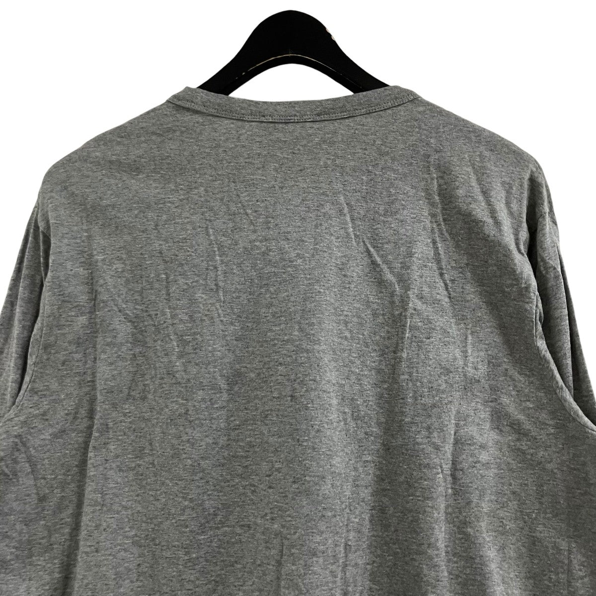 EMPORIO ARMANI ロゴビーズカットソー 古着・中古-4枚目のアイテム画像