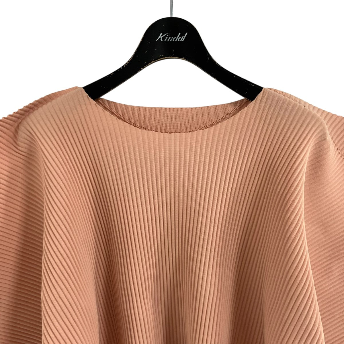 me ISSEY MIYAKE プリーツtシャツ 古着・中古-2枚目のアイテム画像