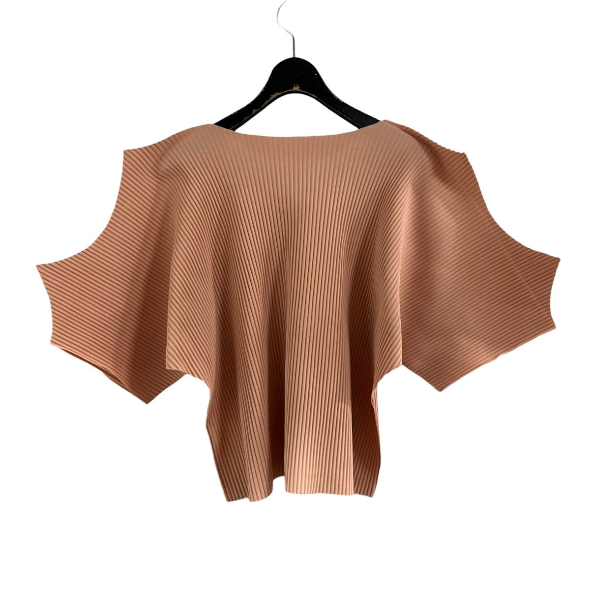 me ISSEY MIYAKE プリーツtシャツ 古着・中古-3枚目のアイテム画像