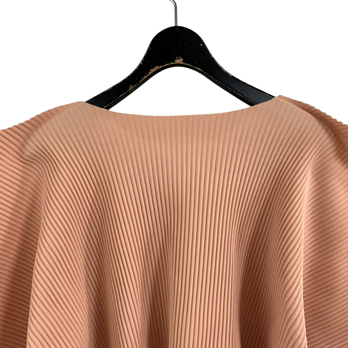 me ISSEY MIYAKE プリーツtシャツ 古着・中古-4枚目のアイテム画像