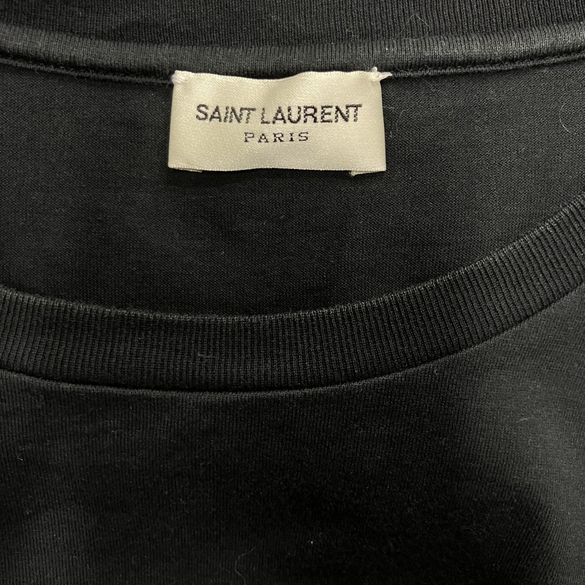 ロゴTシャツ