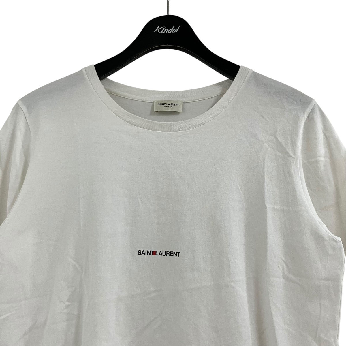 Saint Laurent Paris プリントTシャツ 古着・中古-2枚目のアイテム画像
