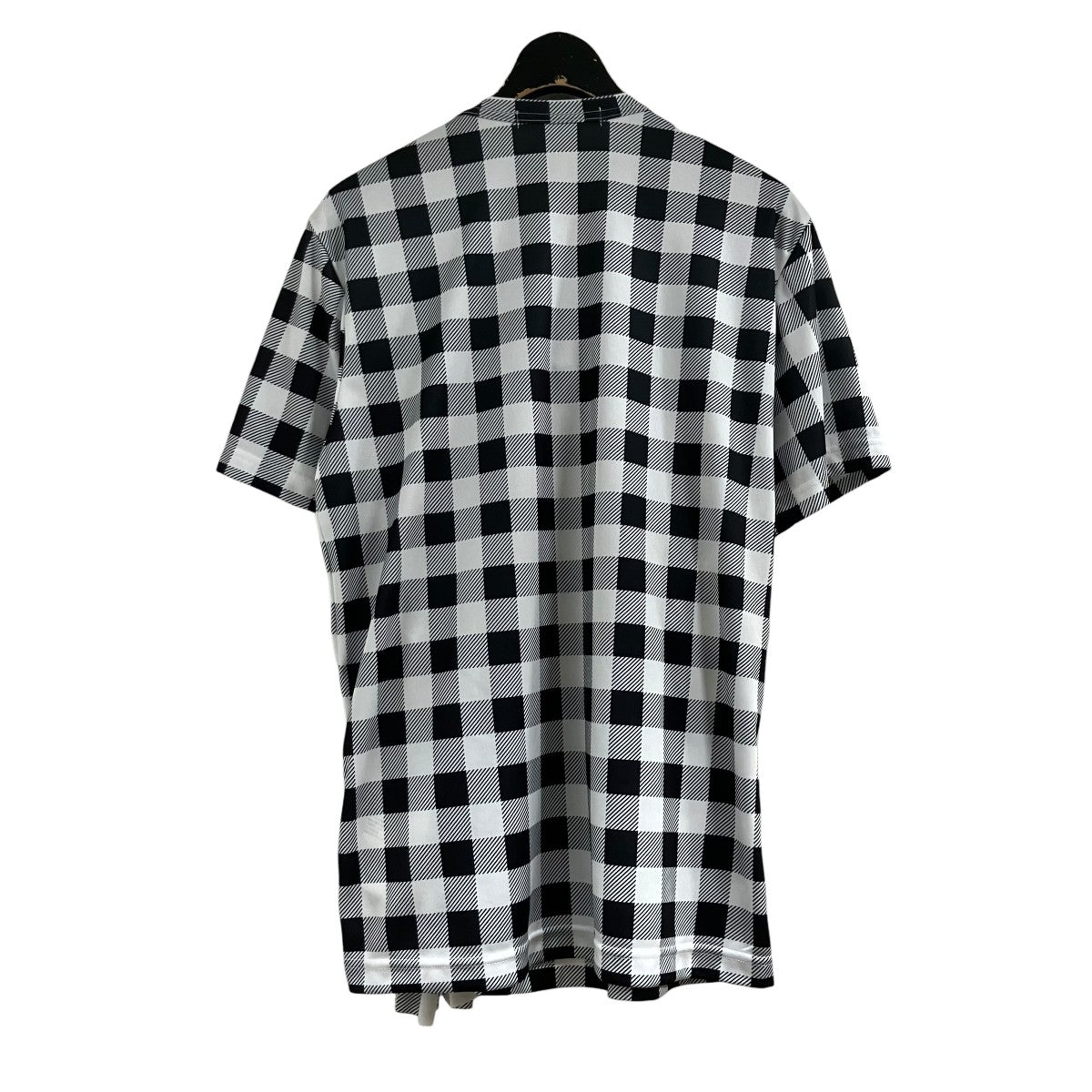 COMME des GARCONS(コムデギャルソン) 25AW ギンガムチェック柄