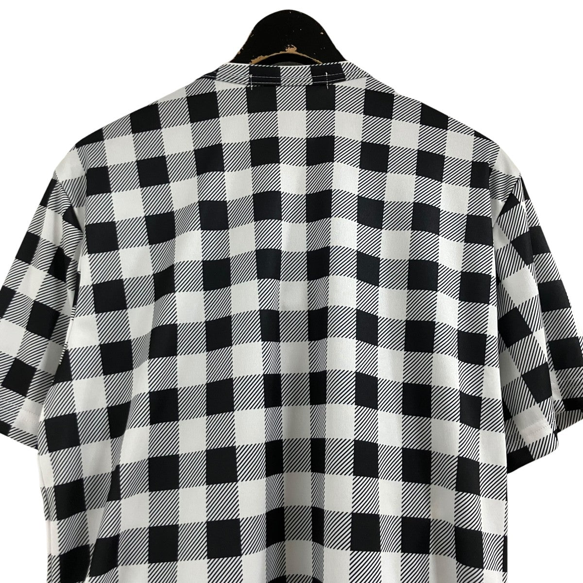 COMME des GARCONS(コムデギャルソン) 25AW ギンガムチェック柄