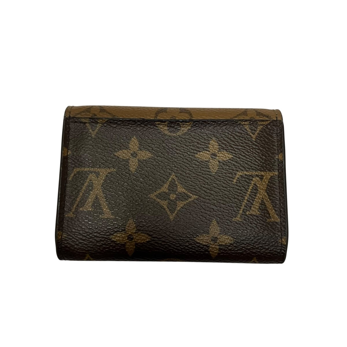 LOUIS VUITTON ポルトモネ・ロザリミニウォレット 古着・中古-4枚目のアイテム画像
