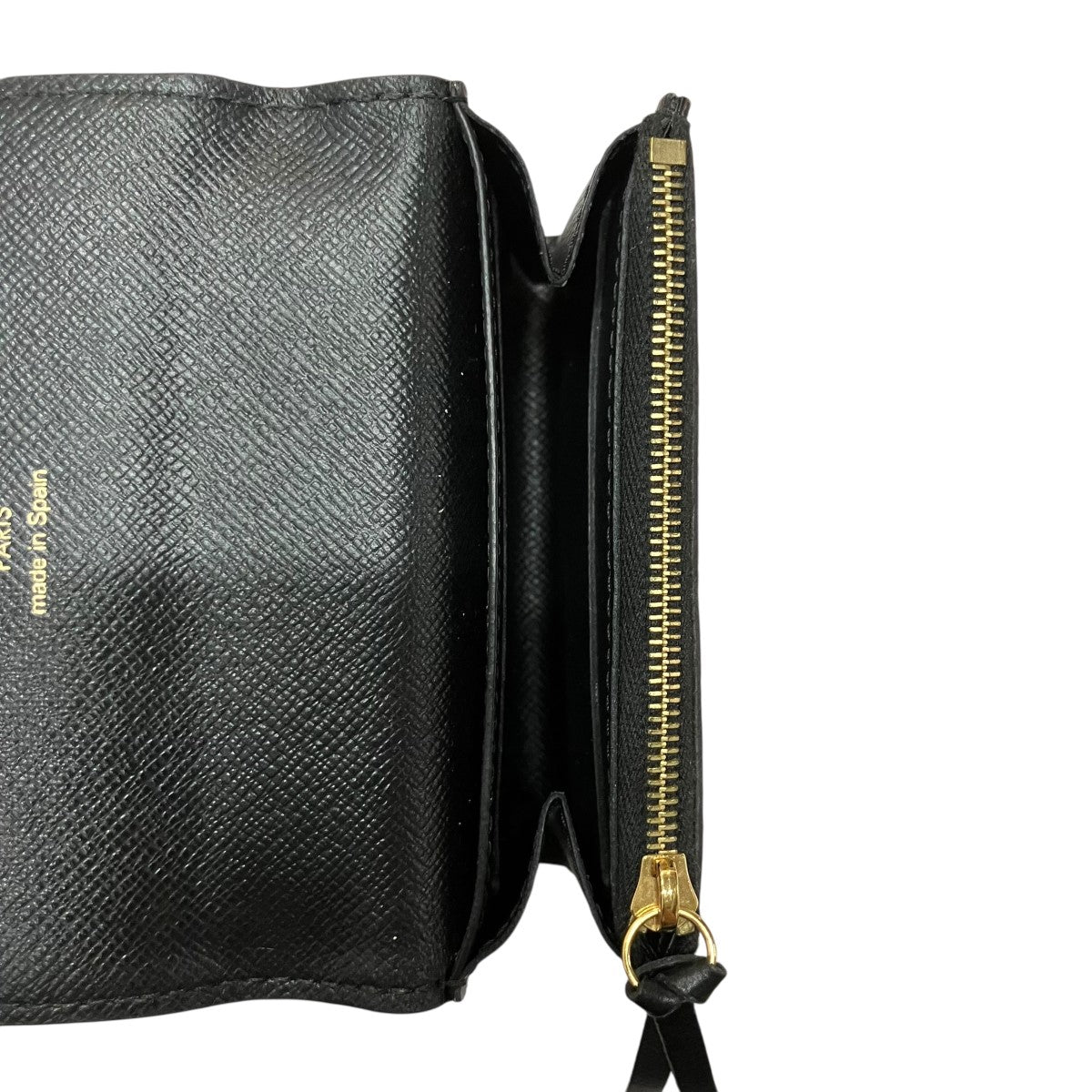 LOUIS VUITTON ポルトモネ・ロザリミニウォレット 古着・中古-6枚目のアイテム画像
