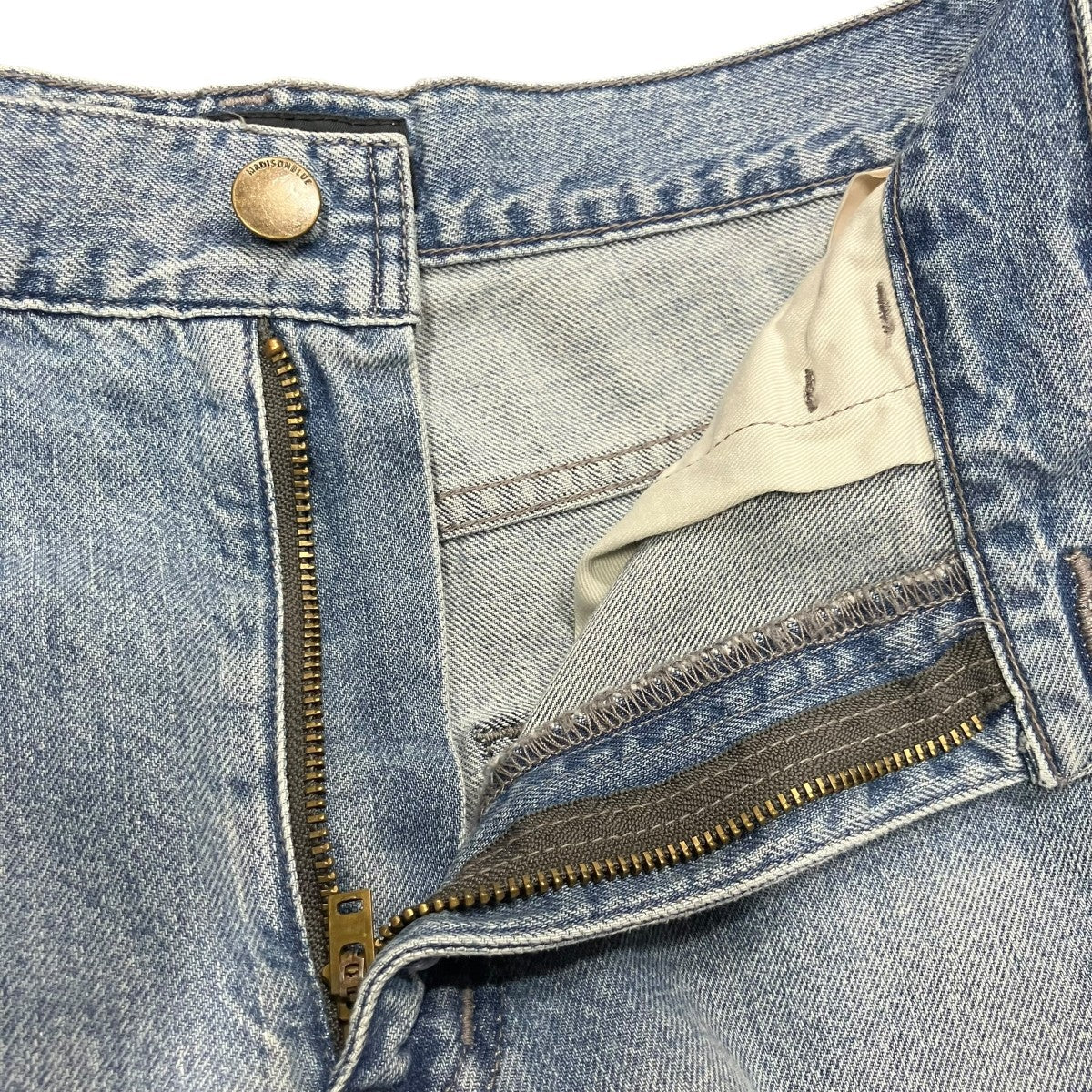 MADISON BLUE デニムパンツ 古着・中古-5枚目のアイテム画像