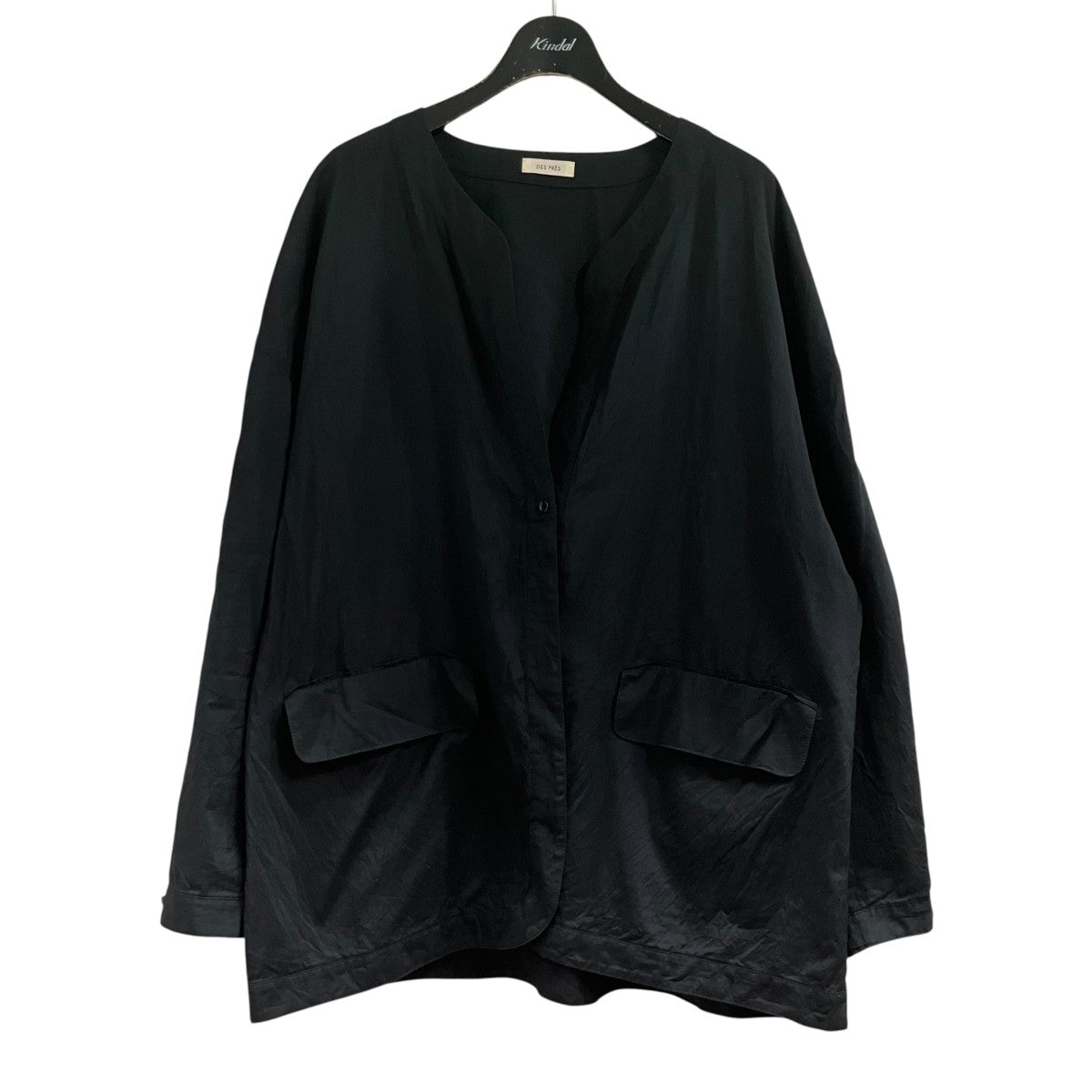 DES PRES 長袖シャツ 古着・中古-1枚目のアイテム画像
