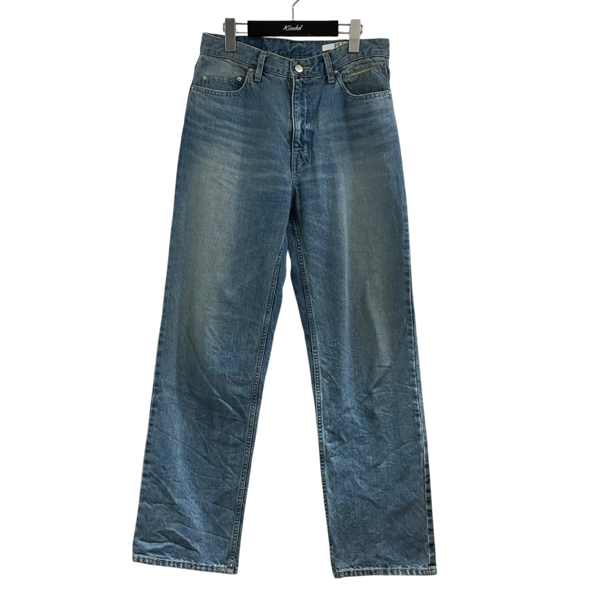 PERVERZE デニムパンツ 古着・中古-1枚目のアイテム画像