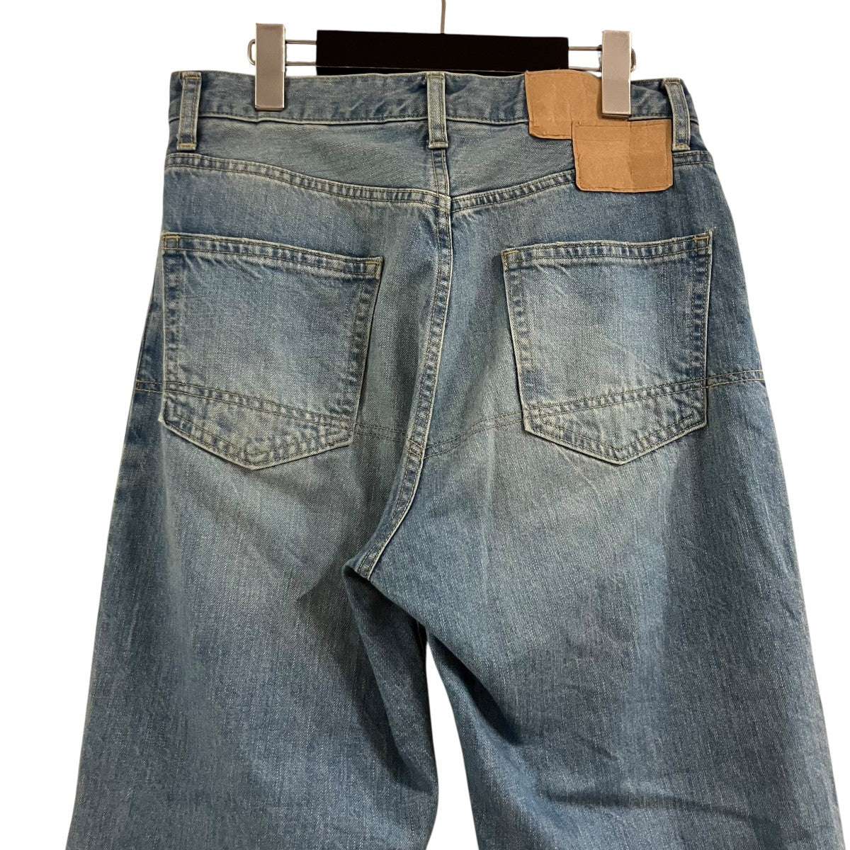 PERVERZE デニムパンツ 古着・中古-4枚目のアイテム画像