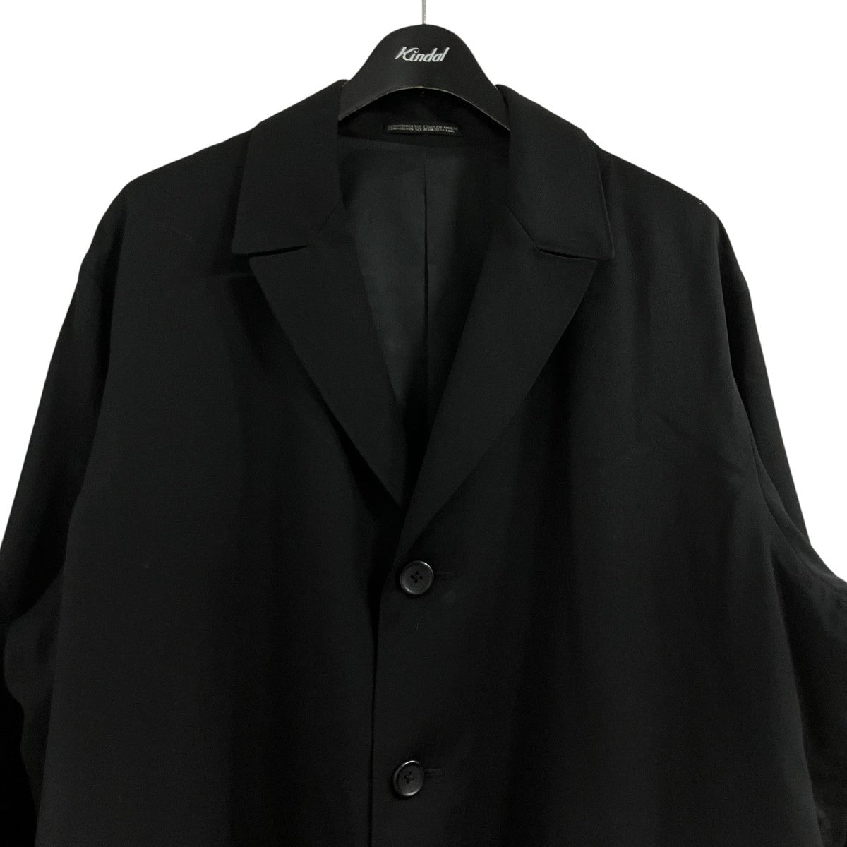 Yohji Yamamoto pour homme(ヨウジヤマモトプールオム) シワギャバ