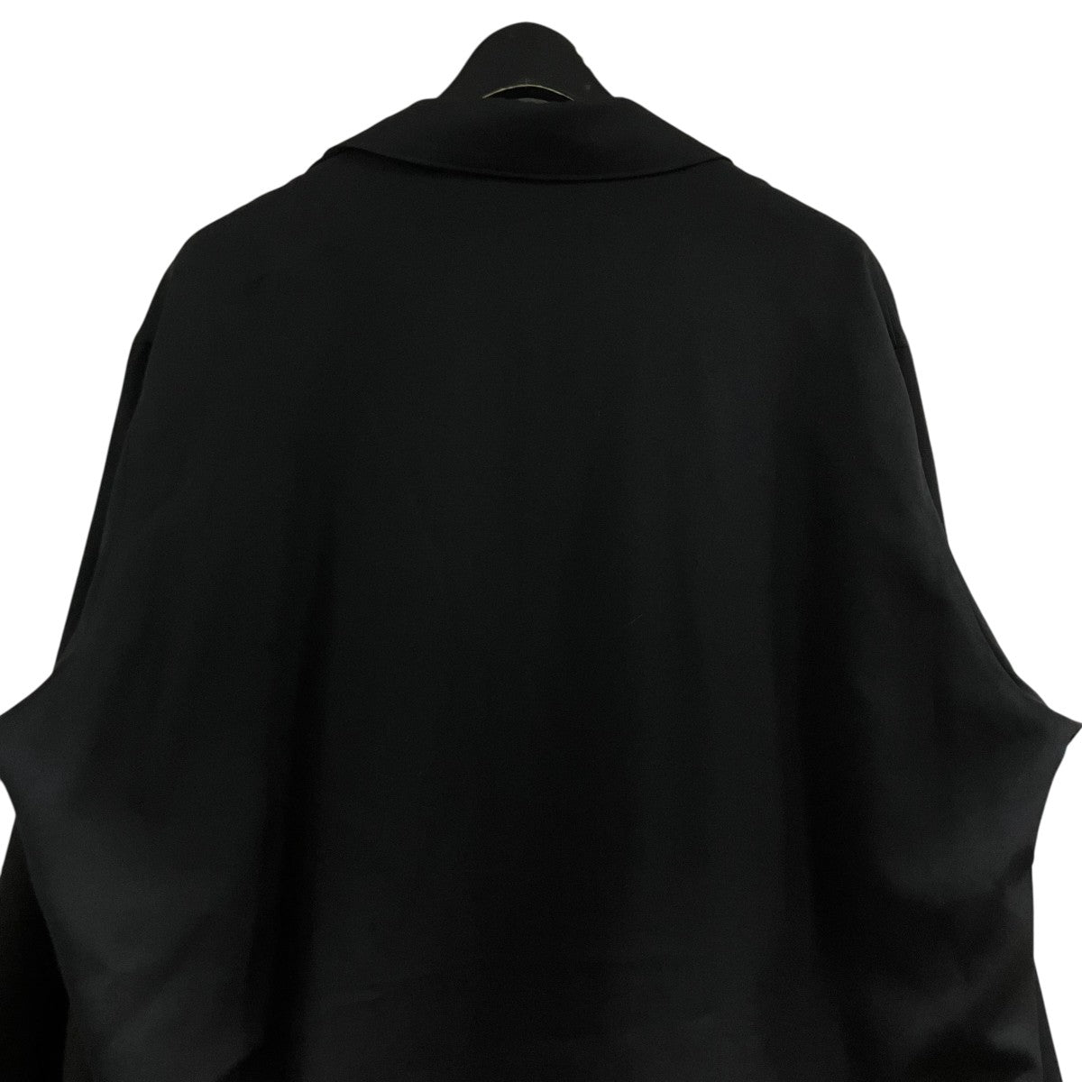 Yohji Yamamoto pour homme シワギャバスタンドカラー テーラードジャケット 古着・中古-4枚目のアイテム画像