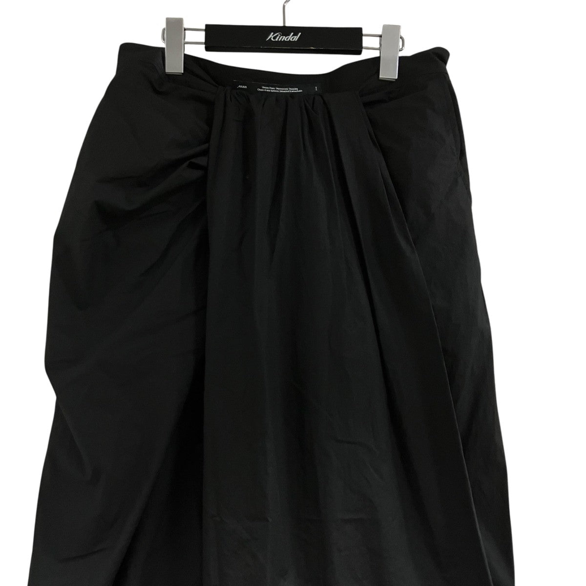 JULIUS ［ mantra; ］ デザインパンツ 古着・中古-2枚目のアイテム画像