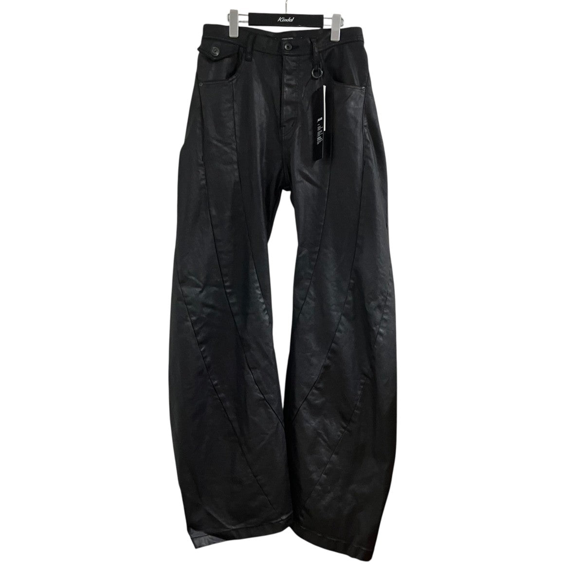 JULIUS ［ mantra; ］ コーティングパンツ 古着・中古-1枚目のアイテム画像