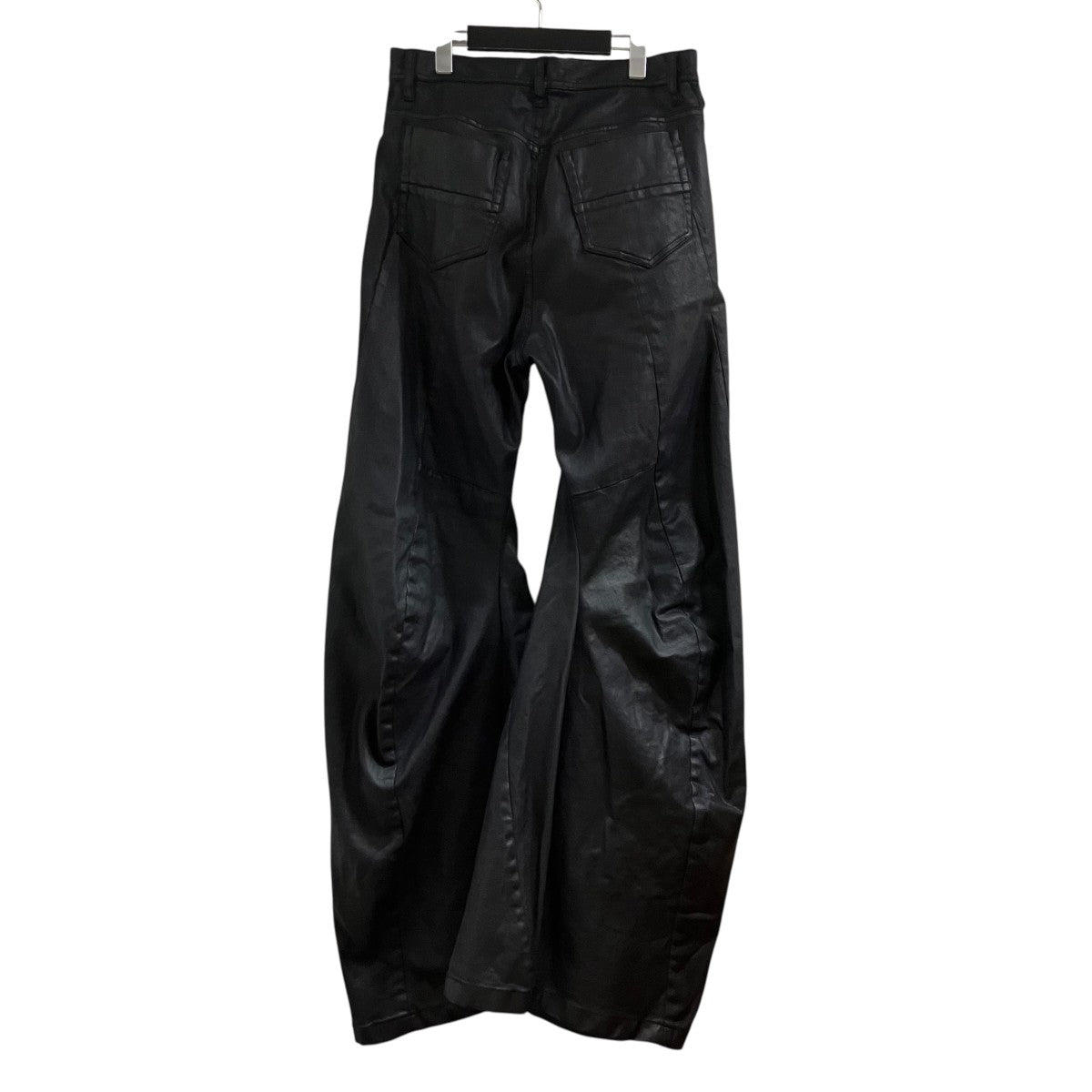 JULIUS ［ mantra; ］ コーティングパンツ 古着・中古-3枚目のアイテム画像