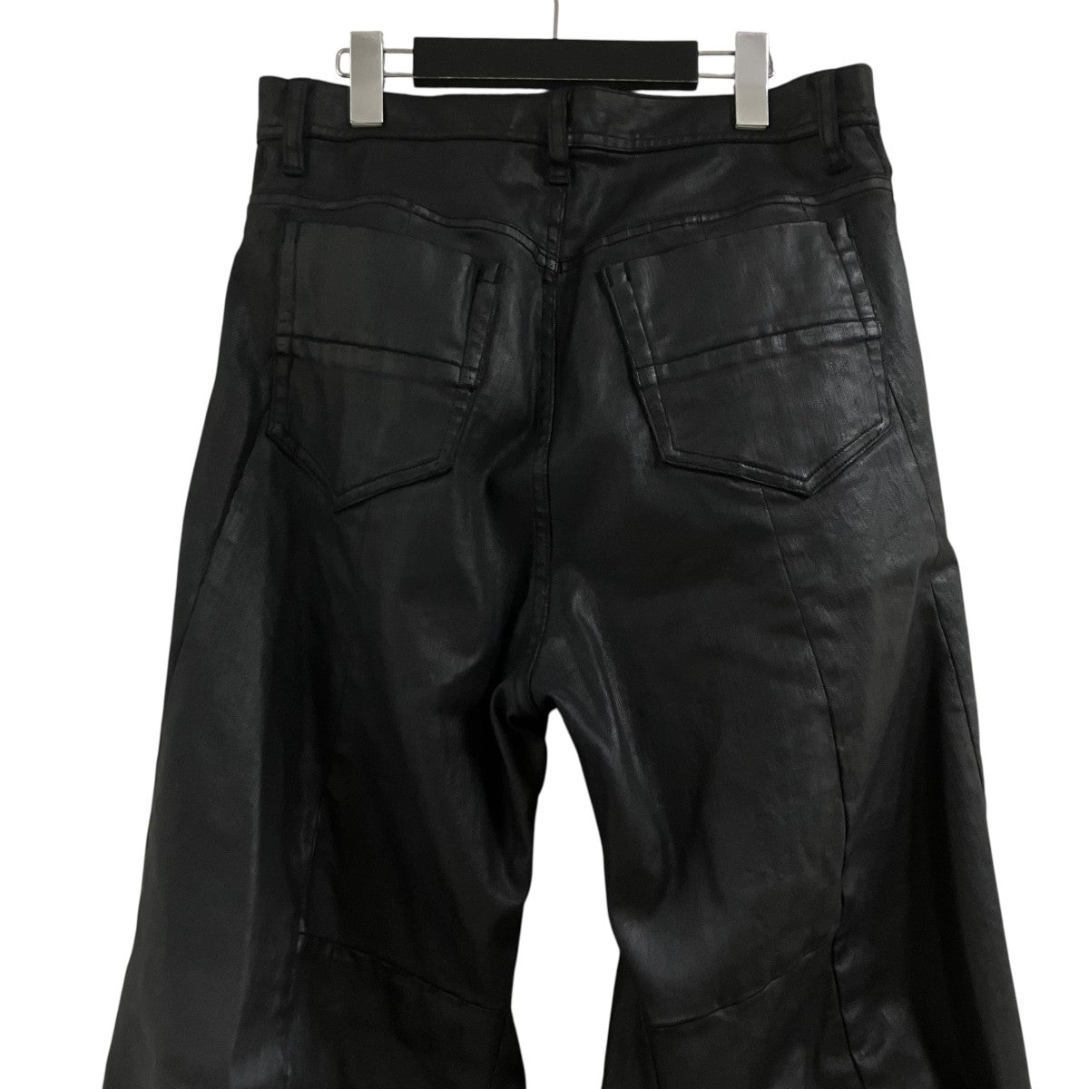 JULIUS ［ mantra; ］ コーティングパンツ 古着・中古-4枚目のアイテム画像