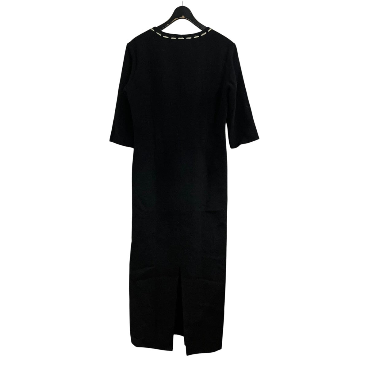 tricot COMME des GARCONS ステッチデザインウールワンピース 古着・中古-3枚目のアイテム画像