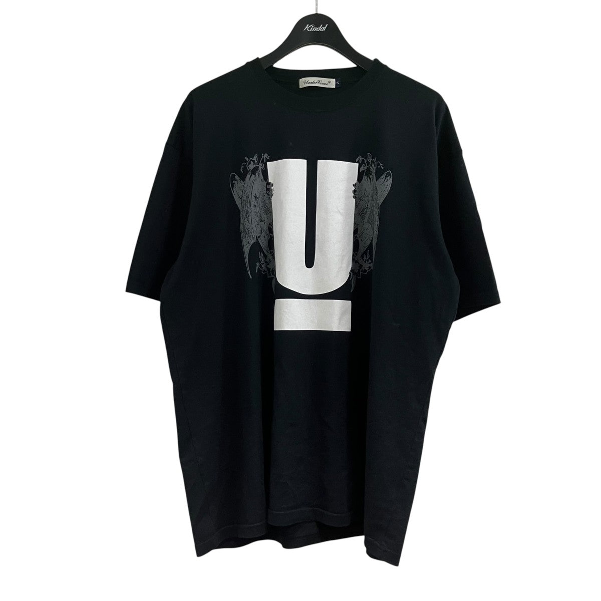 UNDERCOVER プリントTシャツ 古着・中古-1枚目のアイテム画像