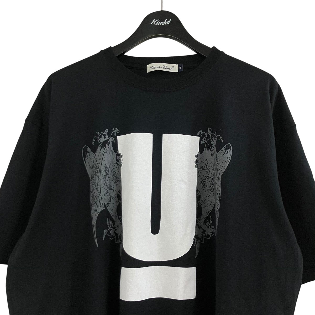 UNDERCOVER プリントTシャツ 古着・中古-2枚目のアイテム画像