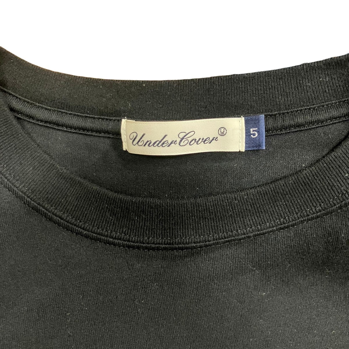 UNDERCOVER プリントTシャツ 古着・中古-5枚目のアイテム画像