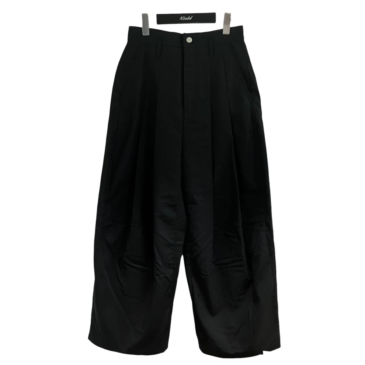 SHINYA KOZUKA ハイバギーパンツ 古着・中古-1枚目のアイテム画像