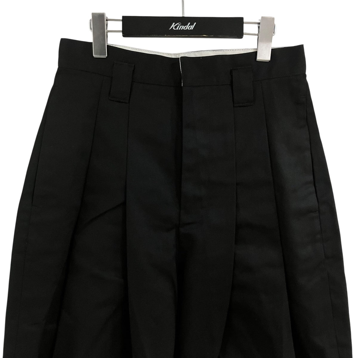SHINYA KOZUKA×Dickies バギーパンツ 古着・中古-2枚目のアイテム画像