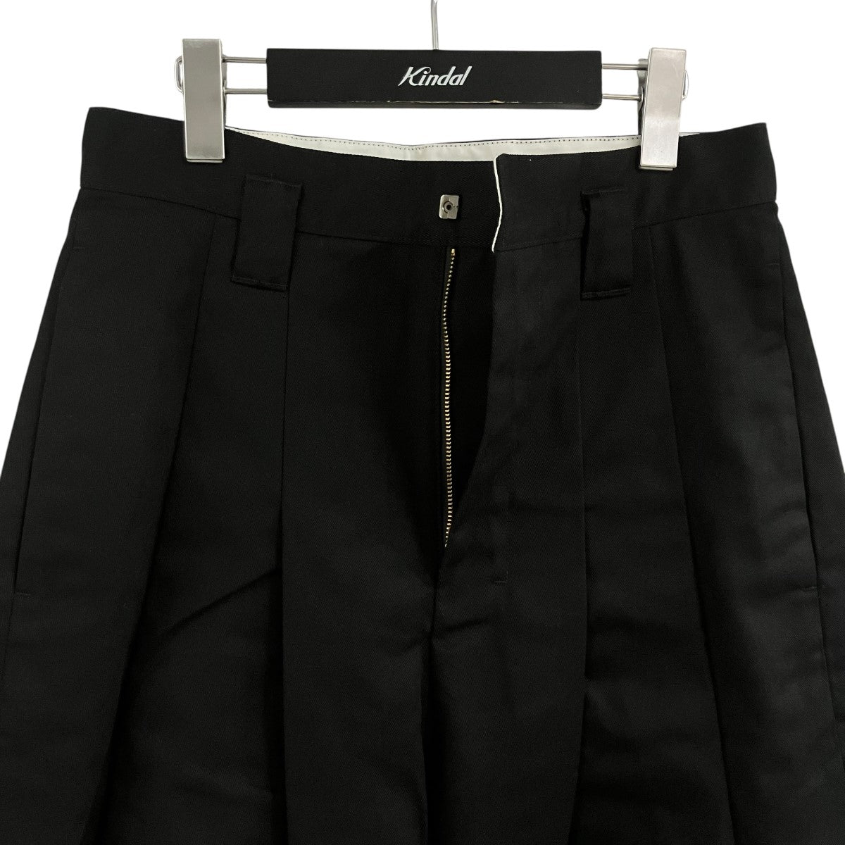 SHINYA KOZUKA×Dickies バギーパンツ 古着・中古-3枚目のアイテム画像