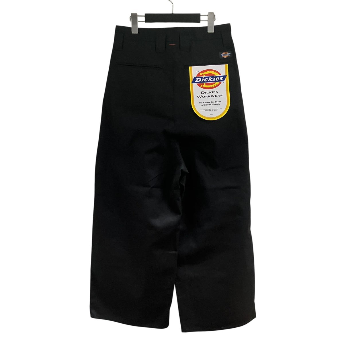 SHINYA KOZUKA×Dickies バギーパンツ 古着・中古-4枚目のアイテム画像