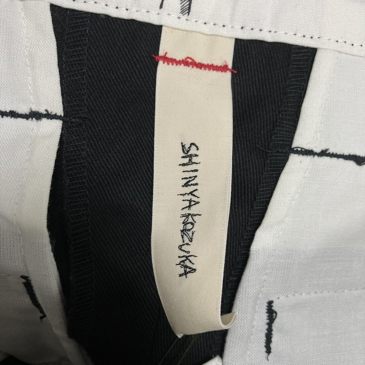SHINYA KOZUKA×Dickies バギーパンツ 古着・中古-6枚目のアイテム画像