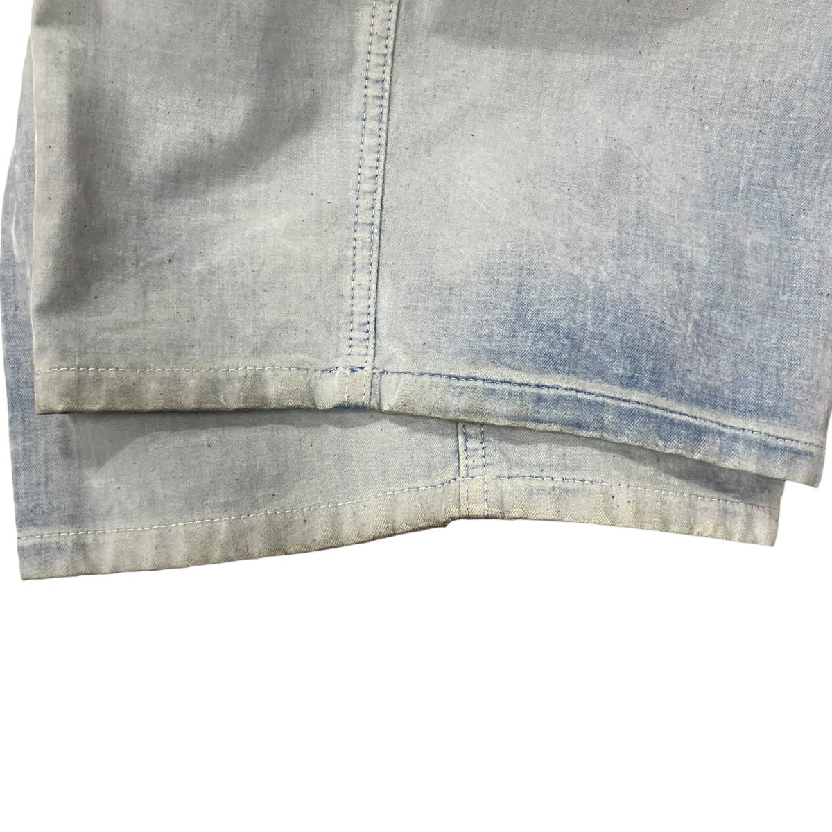MARNI ガーメントダイフロックドデニムトラウザーズ パンツ 古着・中古-9枚目のアイテム画像