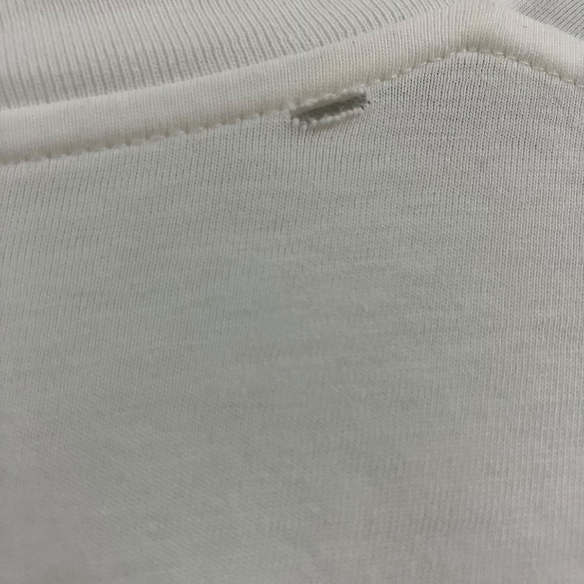 MARNI ネックロゴステッチTシャツ 古着・中古-5枚目のアイテム画像