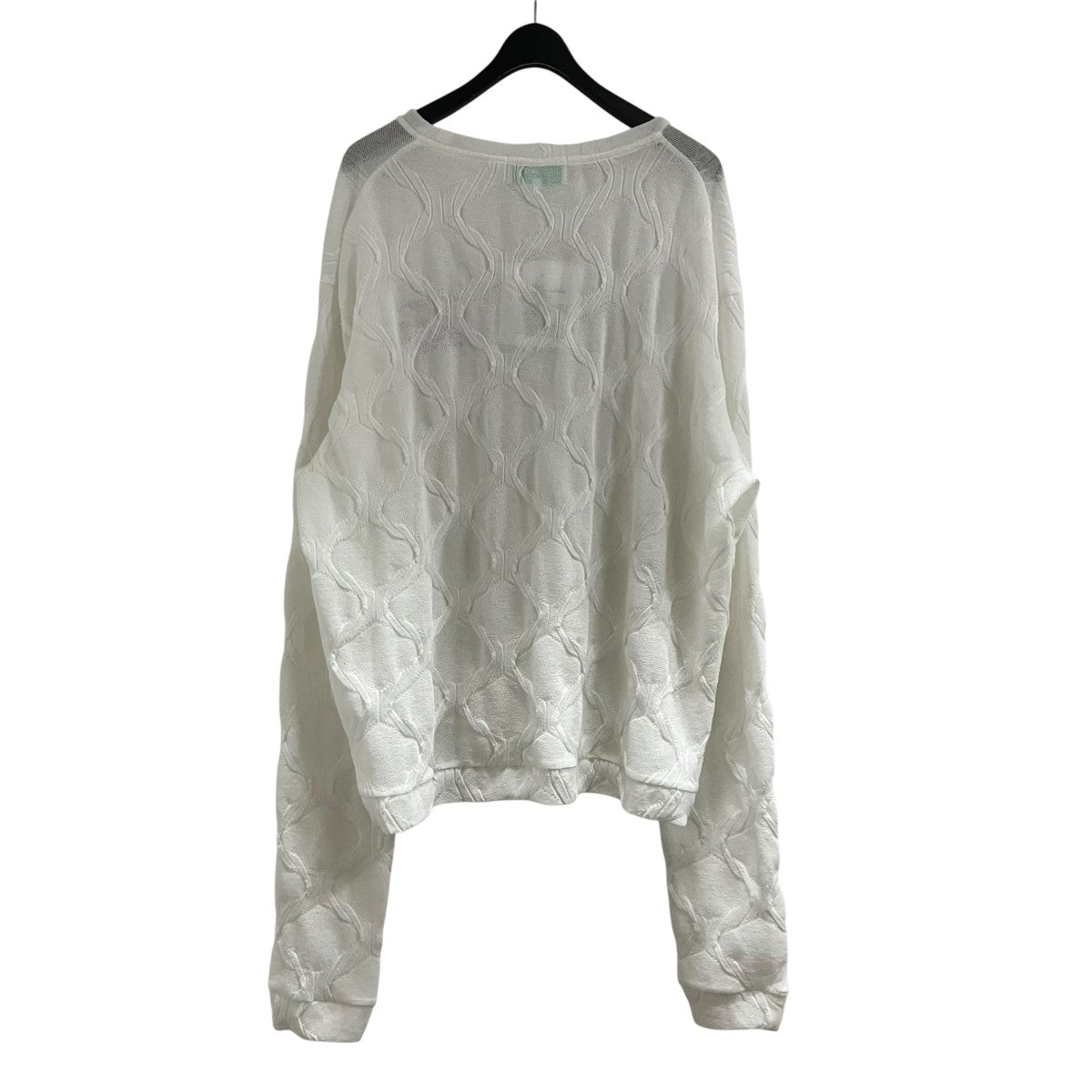 bodysong． メッシュカットソー Tシャツ 古着・中古-3枚目のアイテム画像
