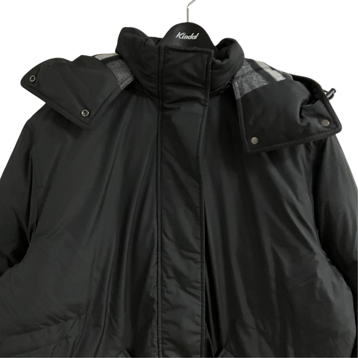 BURBERRY ダウンジャケット 古着・中古-2枚目のアイテム画像