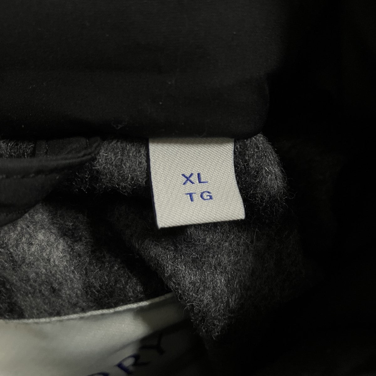 BURBERRY ダウンジャケット 古着・中古-5枚目のアイテム画像