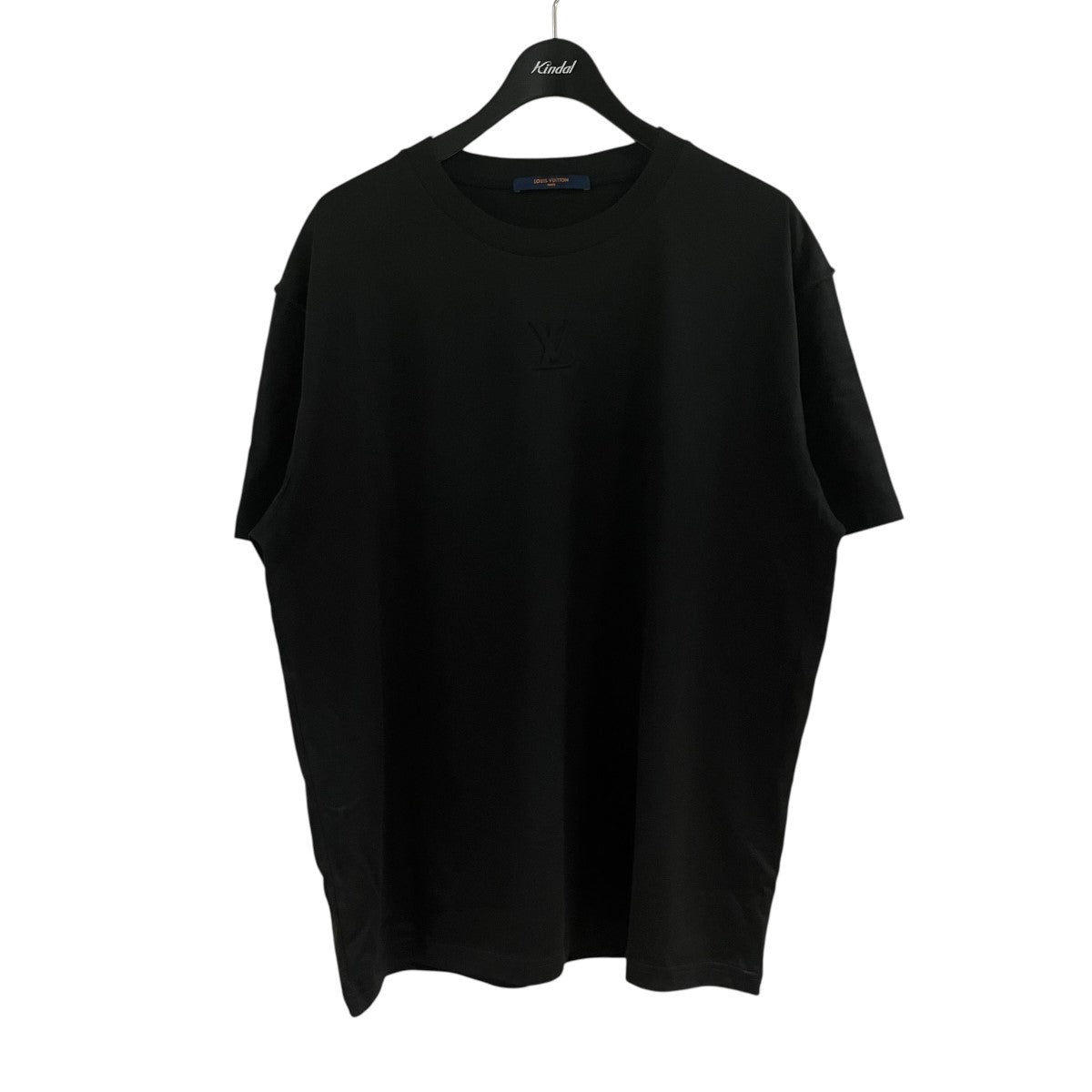 ロゴエンボス インサイドアウトTシャツ