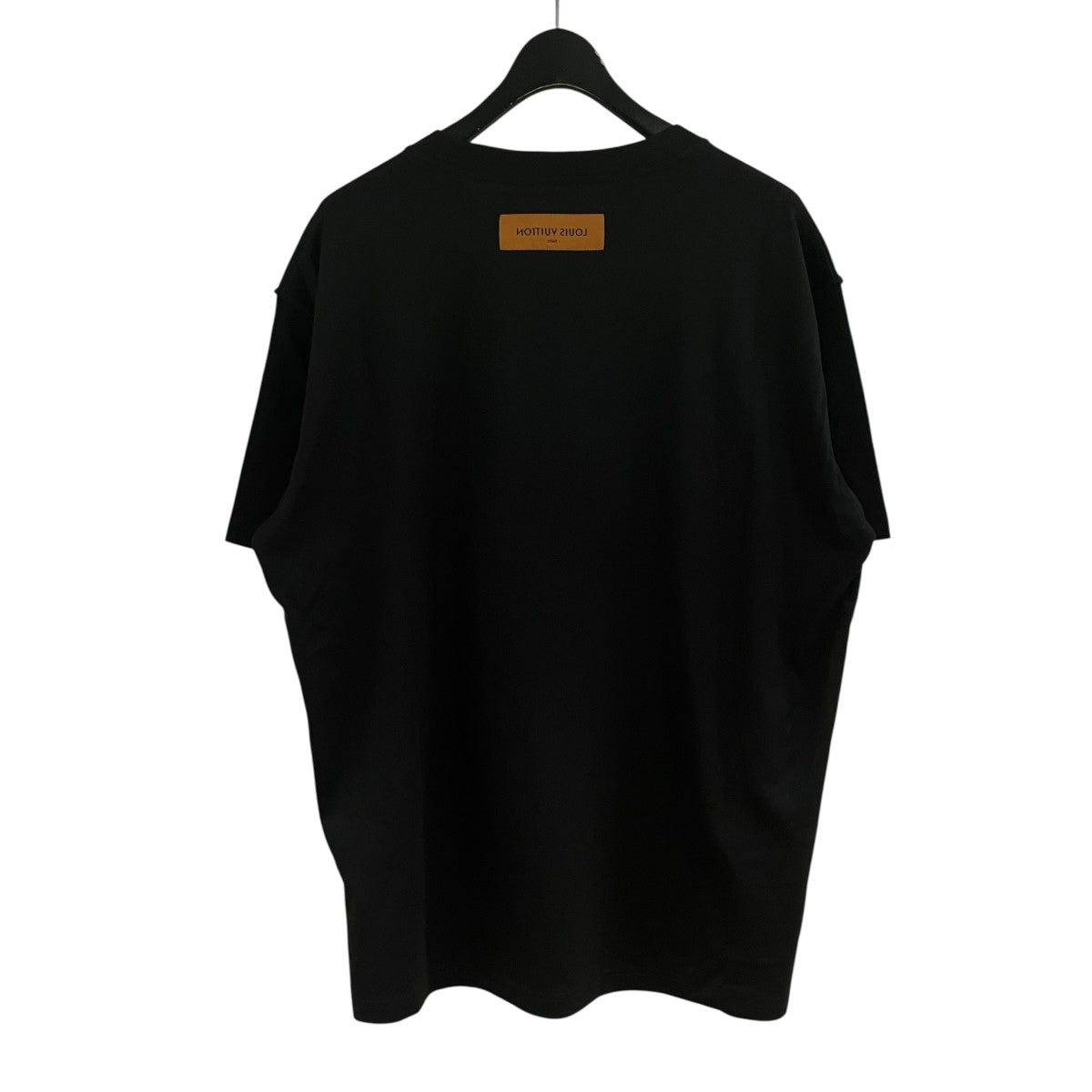 ロゴエンボス インサイドアウトTシャツ