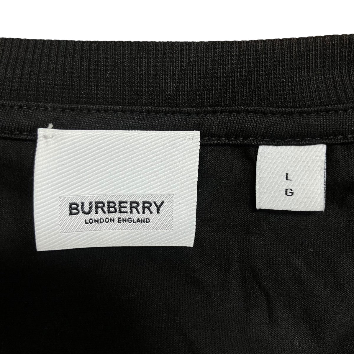 BURBERRY UNICORN パッチTシャツ 古着・中古-5枚目のアイテム画像