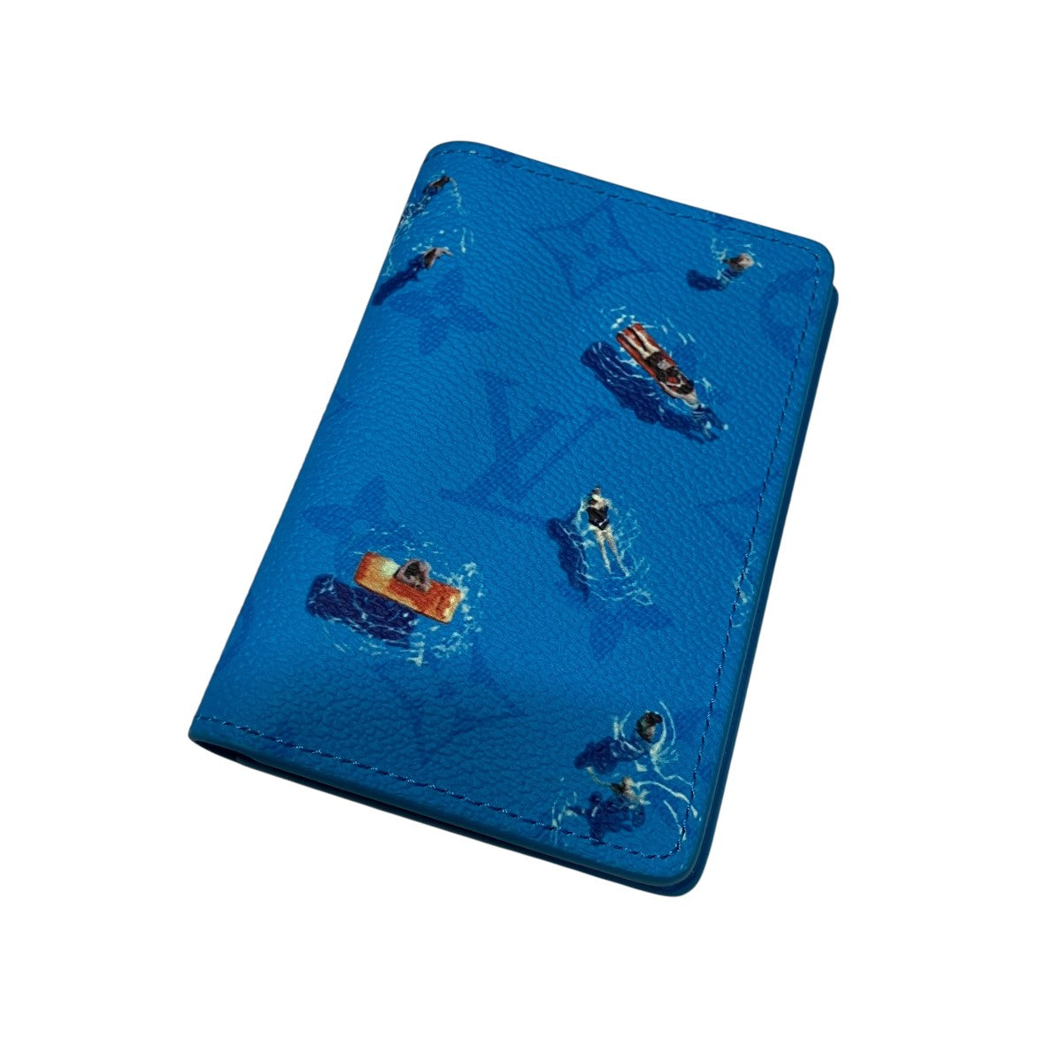 LOUIS VUITTON オーガナイザー・ドゥ ポッシュ カードケース 古着・中古-1枚目のアイテム画像