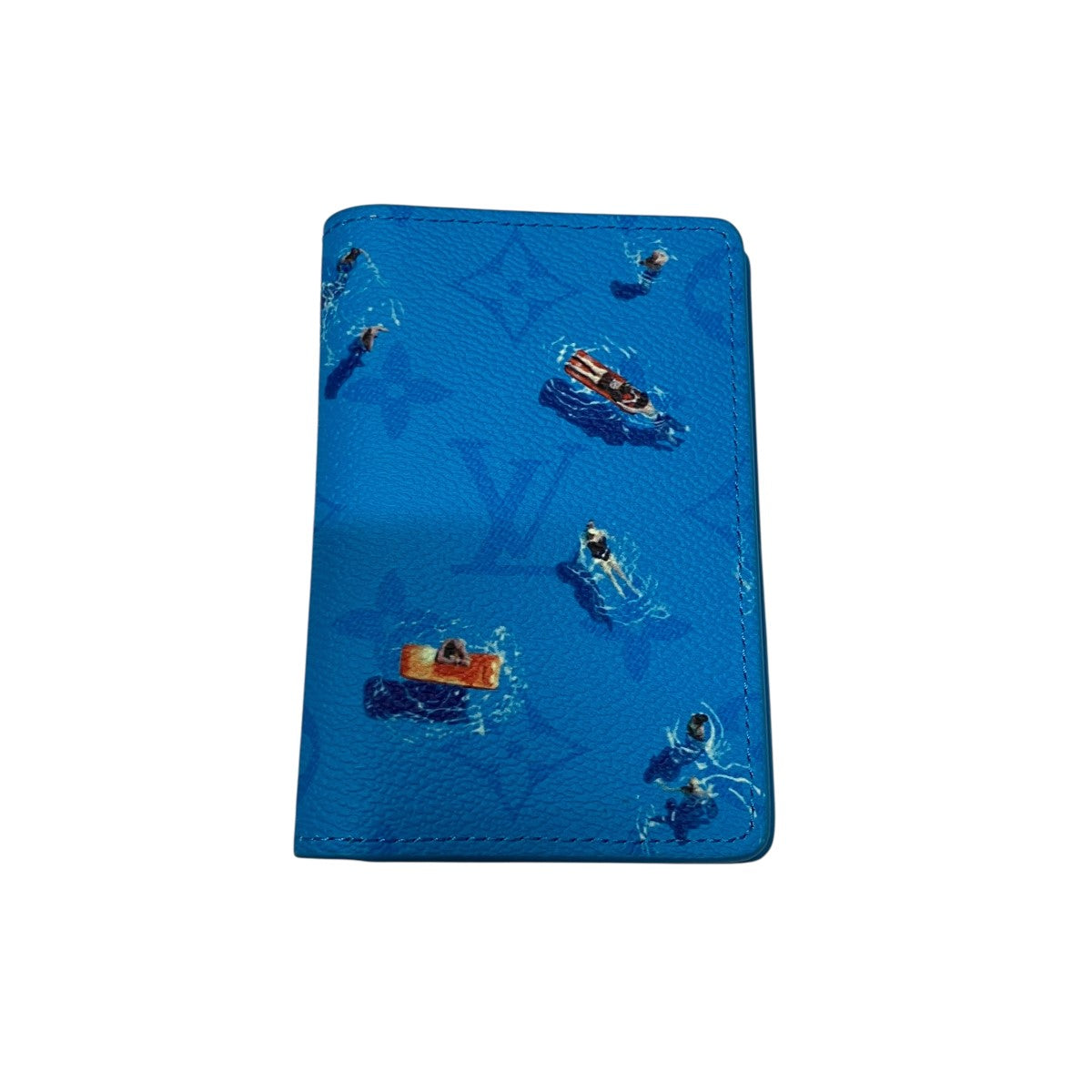 LOUIS VUITTON オーガナイザー・ドゥ ポッシュ カードケース 古着・中古-2枚目のアイテム画像