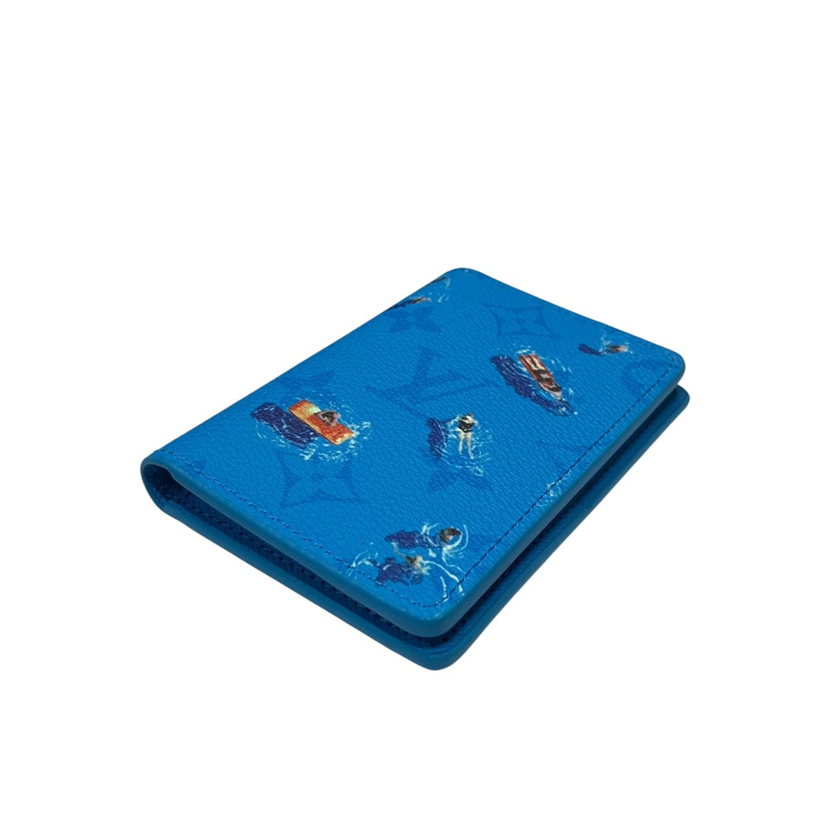 LOUIS VUITTON オーガナイザー・ドゥ ポッシュ カードケース 古着・中古-3枚目のアイテム画像