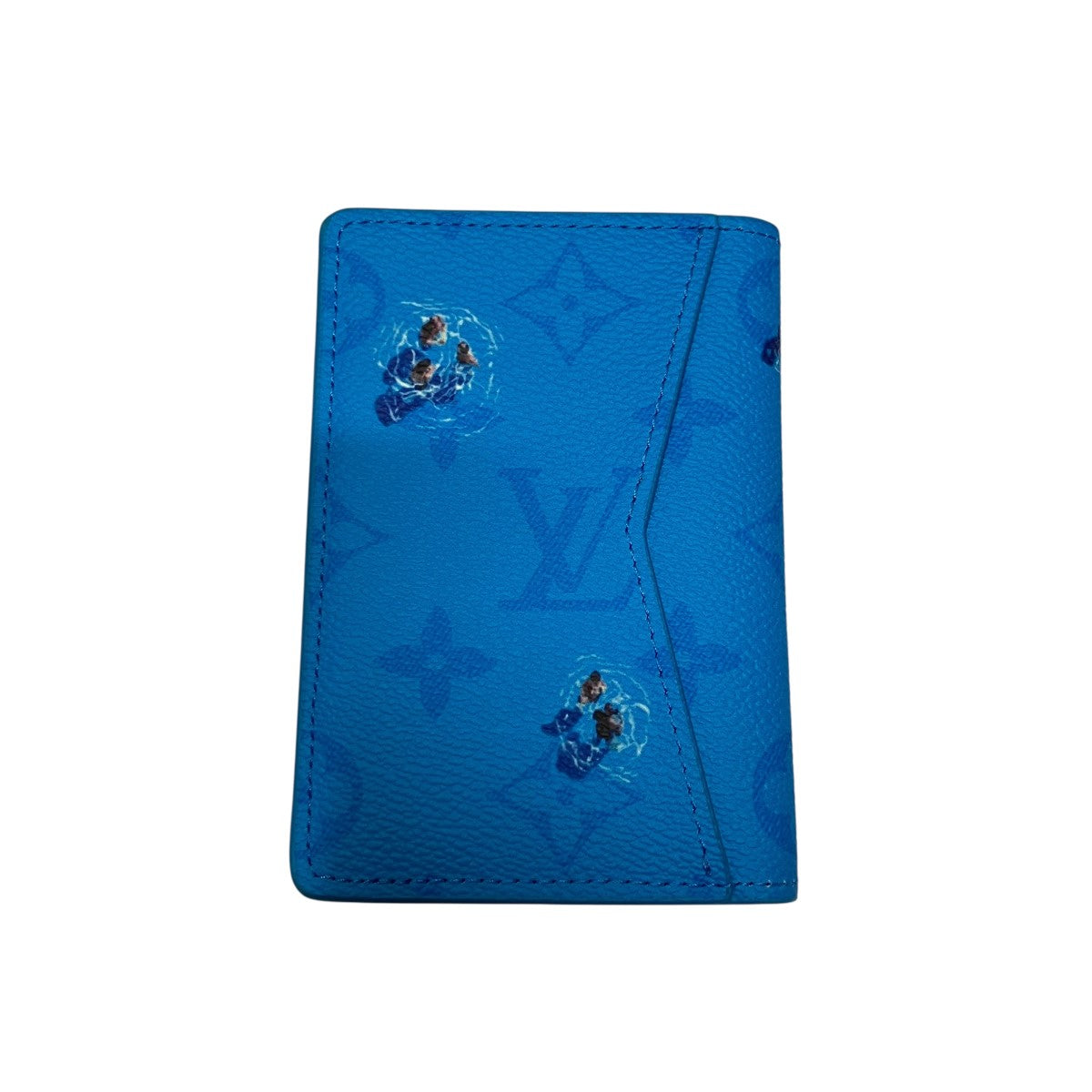 LOUIS VUITTON オーガナイザー・ドゥ ポッシュ カードケース 古着・中古-4枚目のアイテム画像