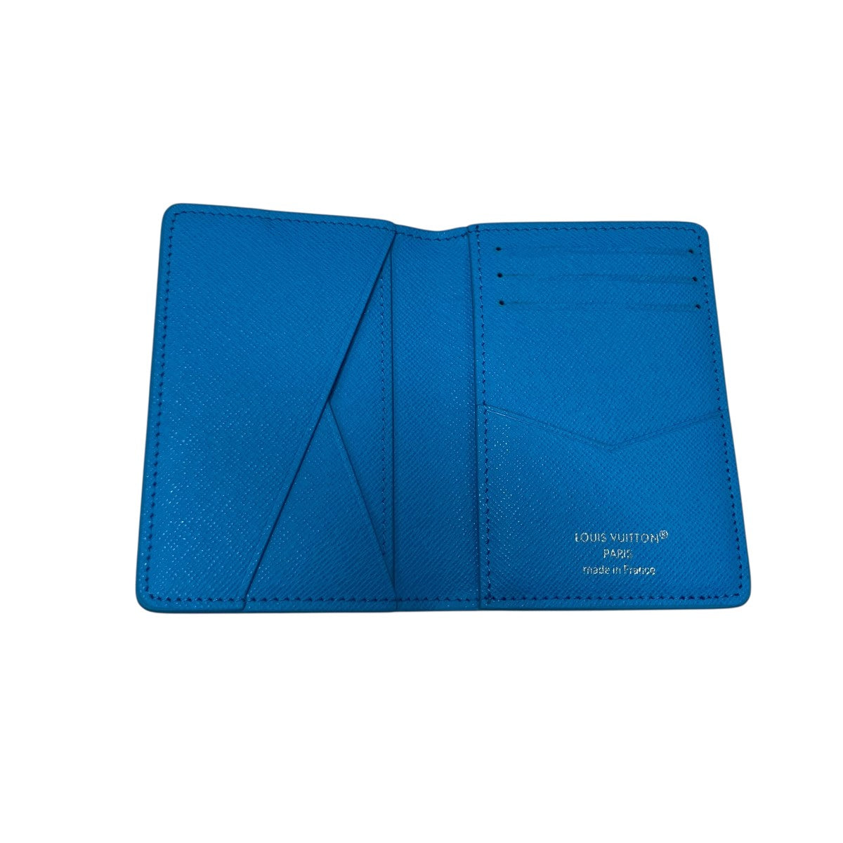 LOUIS VUITTON オーガナイザー・ドゥ ポッシュ カードケース 古着・中古-5枚目のアイテム画像