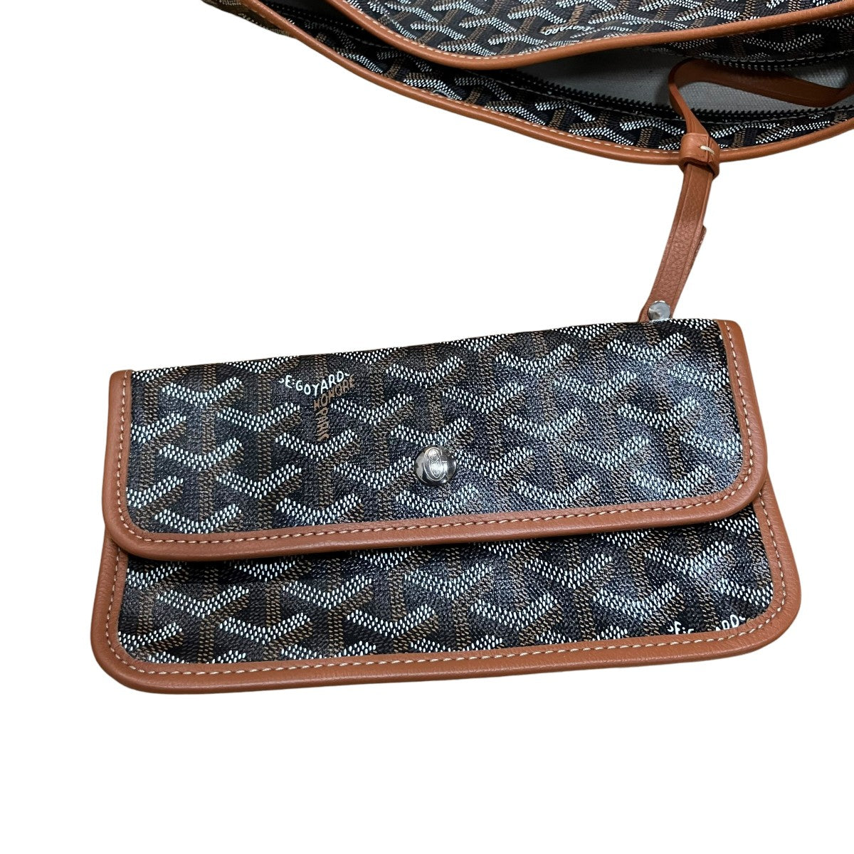 GOYARD ホーボーPM トートバッグ 古着・中古-8枚目のアイテム画像