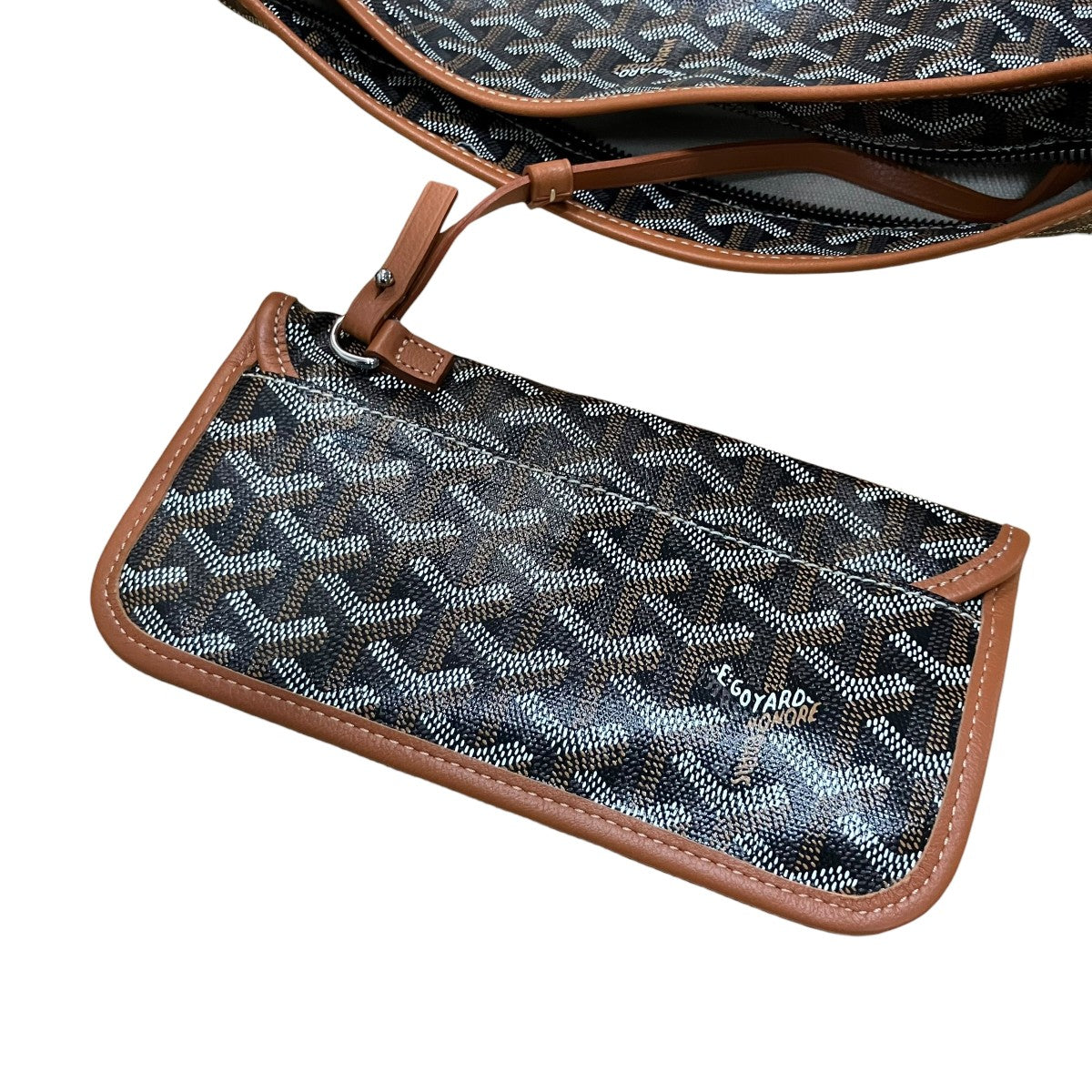 GOYARD ホーボーPM トートバッグ 古着・中古-9枚目のアイテム画像