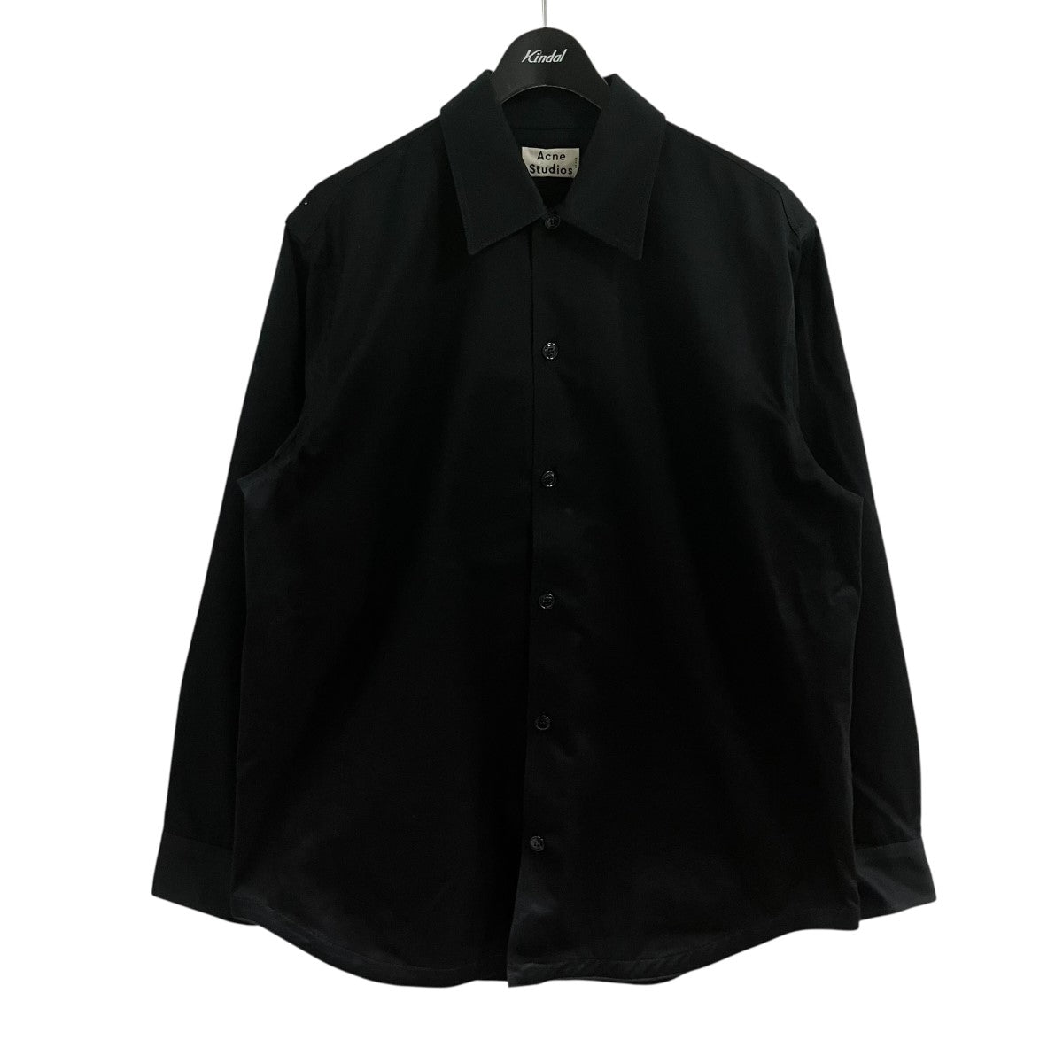 ACNE STUDIOS シャツジャケット 古着・中古-1枚目のアイテム画像