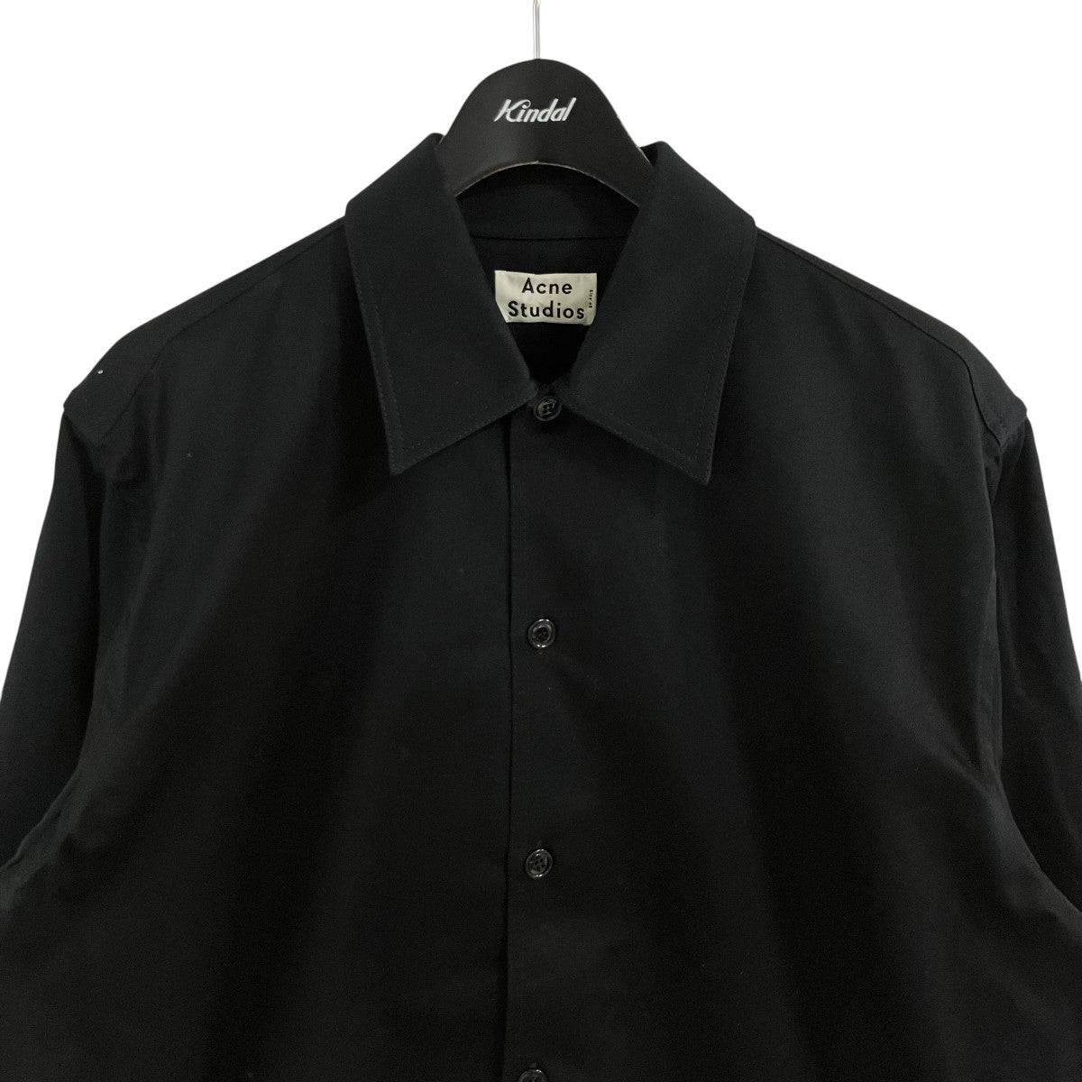 ACNE STUDIOS シャツジャケット 古着・中古-2枚目のアイテム画像